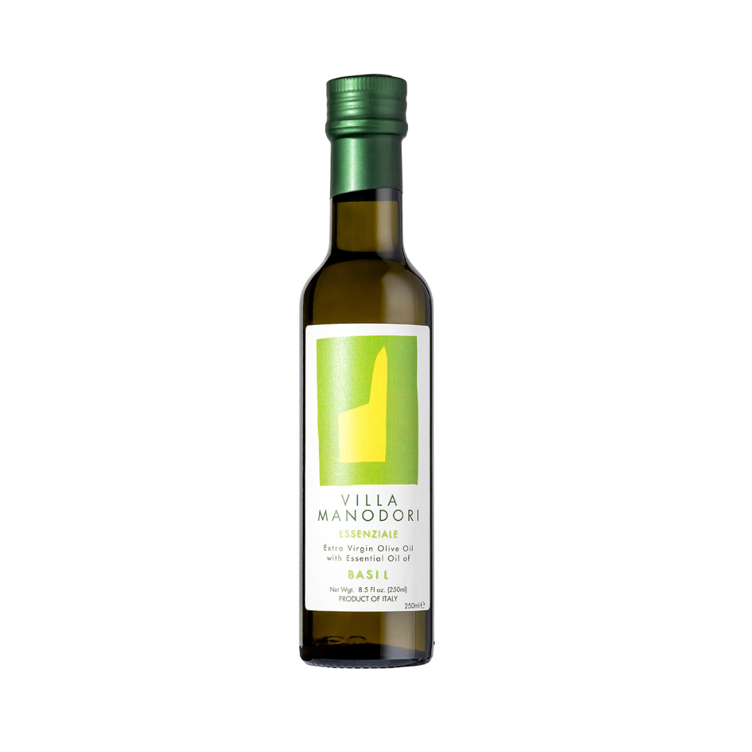 Villa Manodori Basil Oil