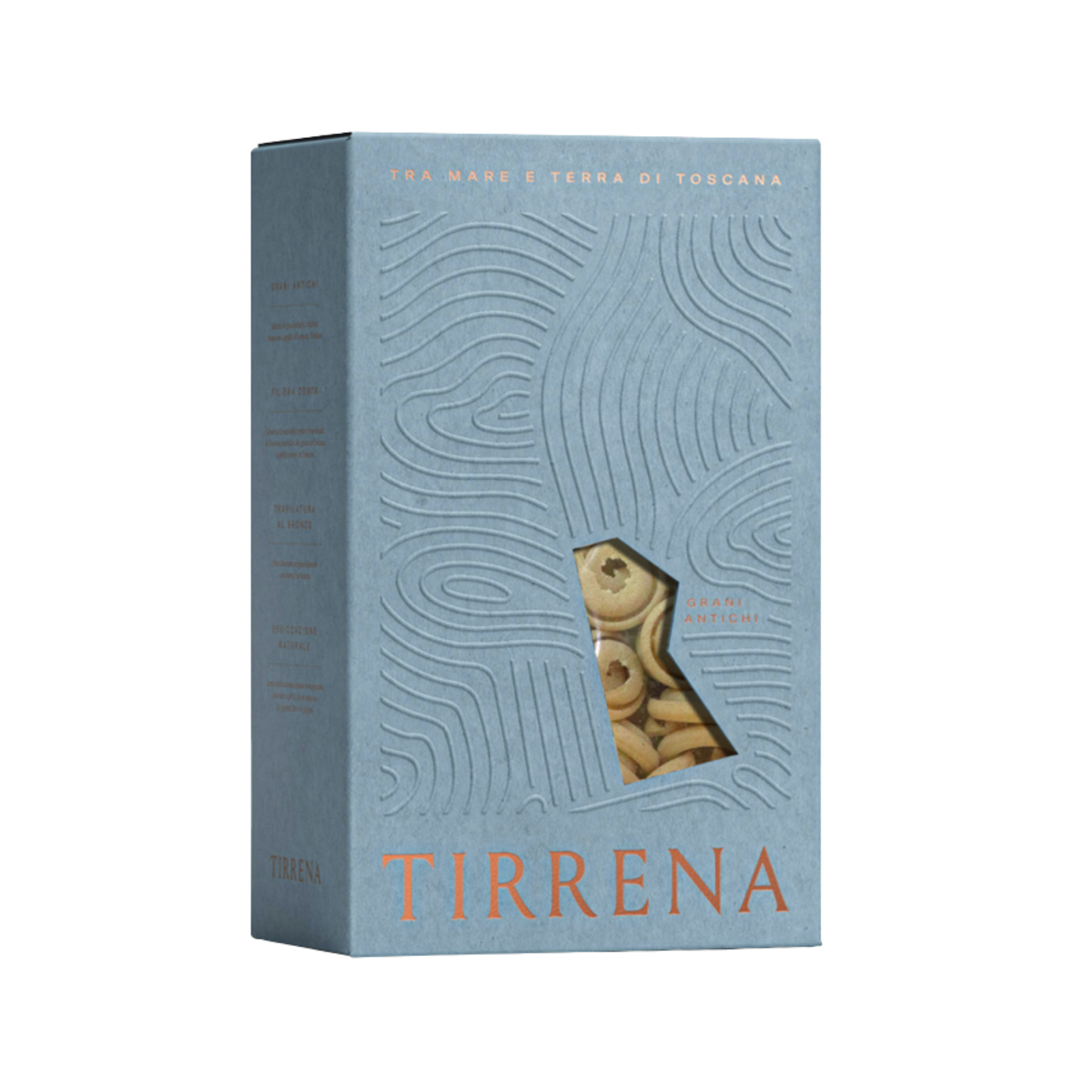 Frescobaldi Tirrena Riccioli