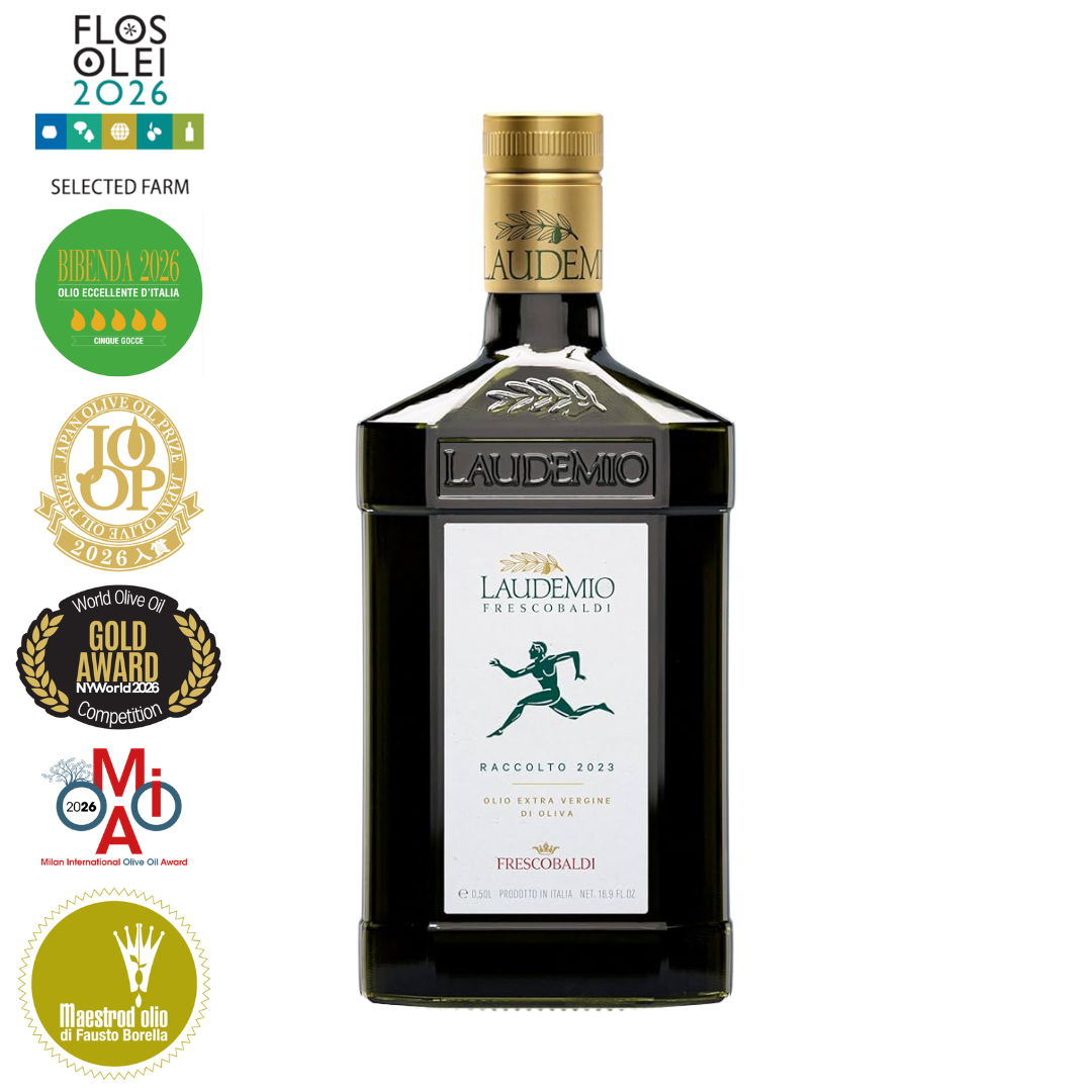 Laudemio Frescobaldi Extra Virgin Olive Oil