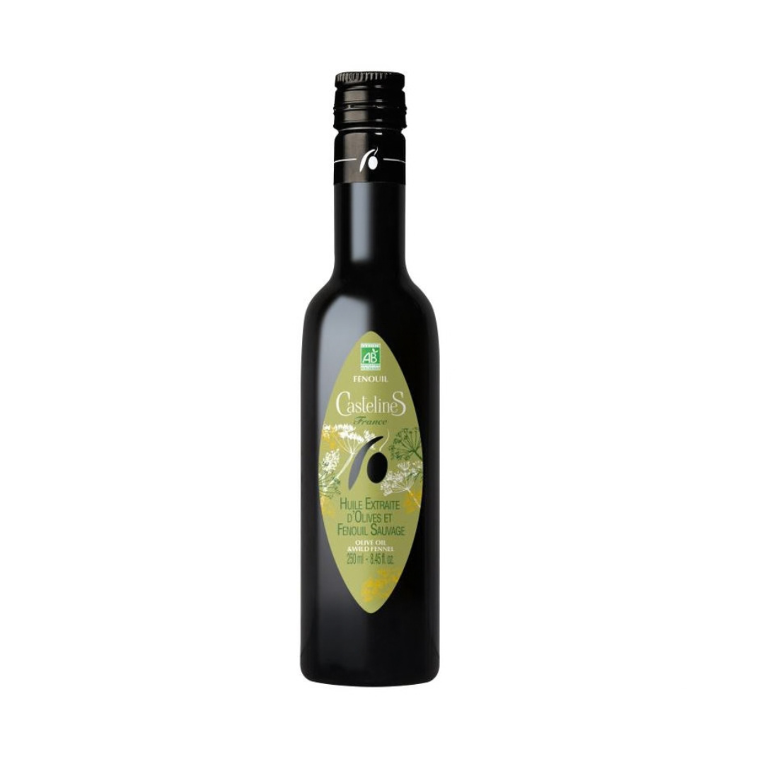 CastelineS Wild Fennel Oil