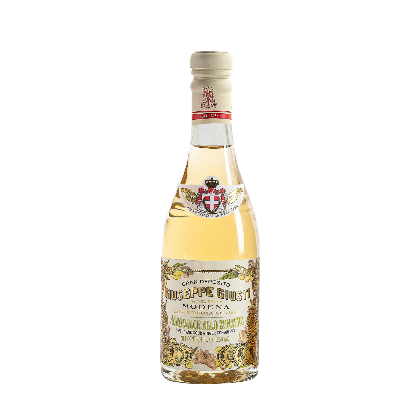 Giusti Ginger Agrodolce