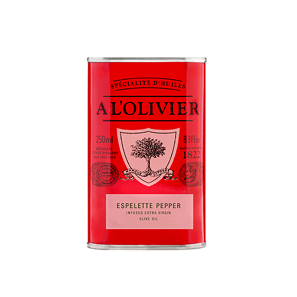 A L'Olivier