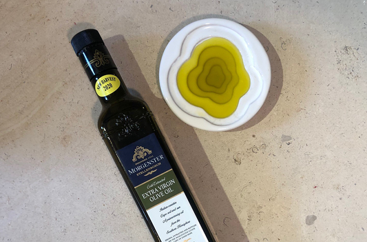 Morgenster New Season harvest olive oil south africa