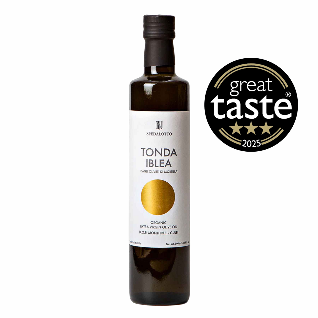 Spedalotto Tonda Iblea Extra Virgin Olive Oil
