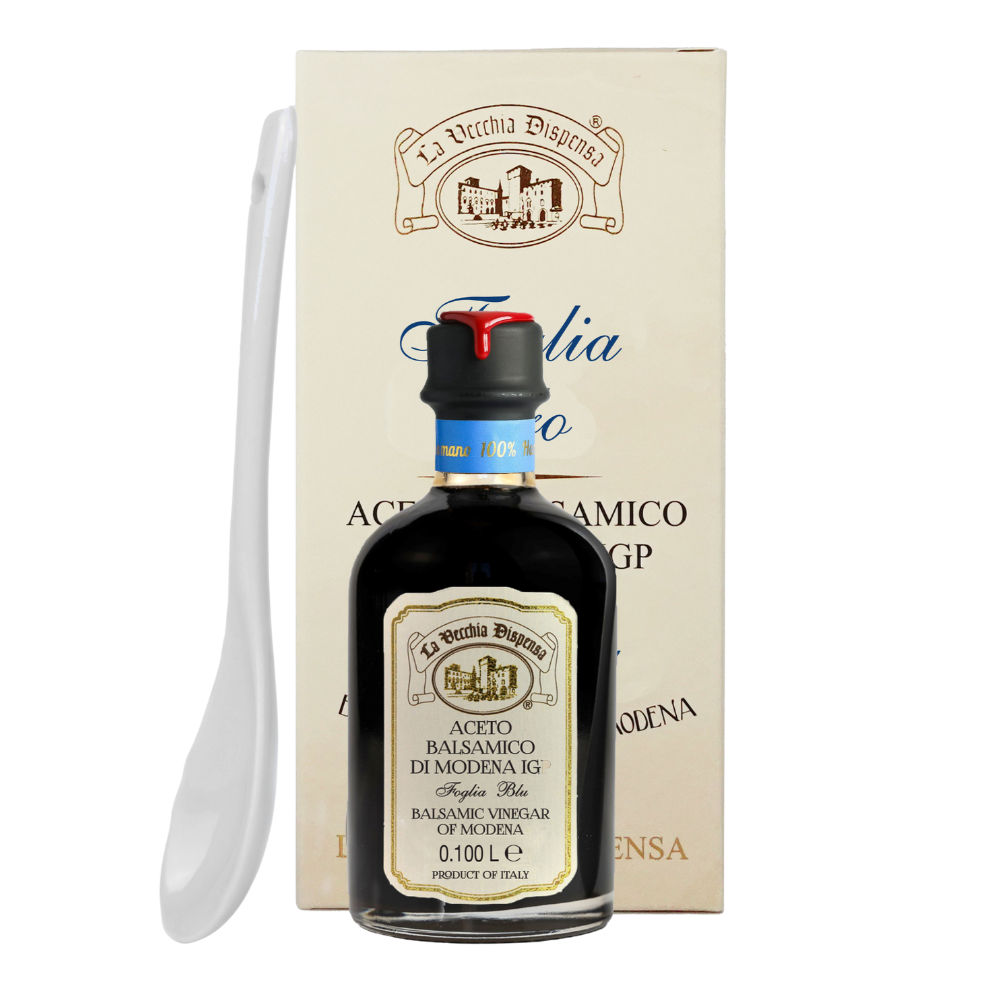 Vecchia Dispensa Blue Label Balsamic Vinegar IGP