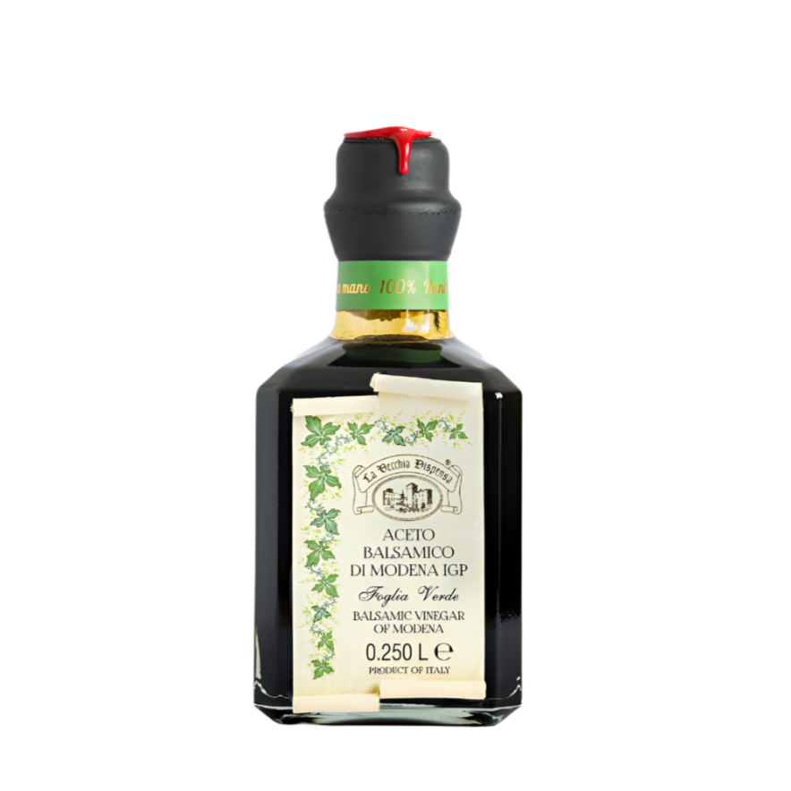 Vecchia Dispensa Green Label Balsamic Vinegar IGP