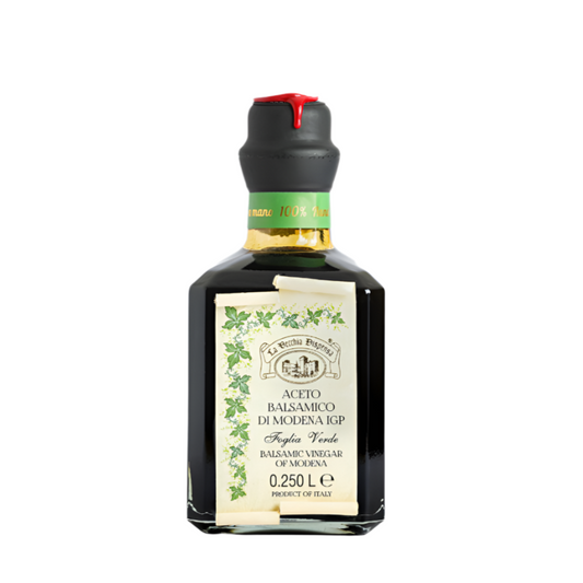 Vecchia Dispensa Green Label Balsamic Vinegar IGP