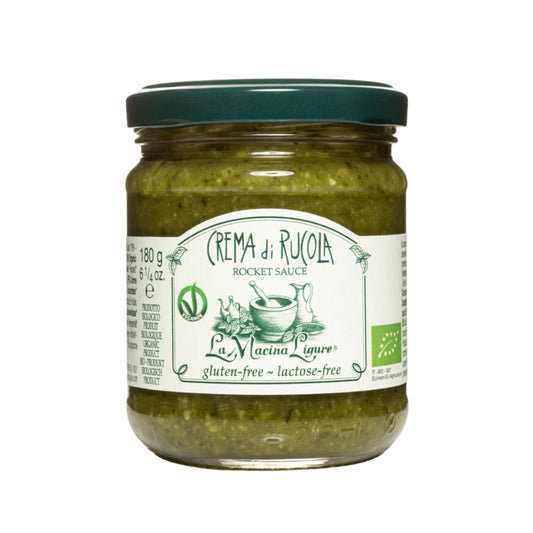 La Macina Ligure Organic Rocket Sauce