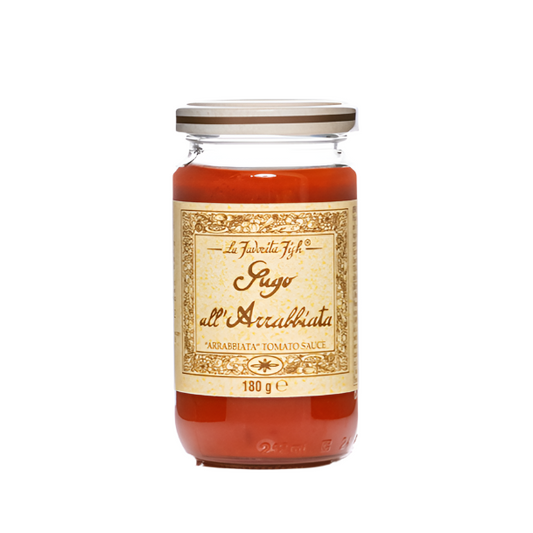 La Favorita Sugo all'arrabiata