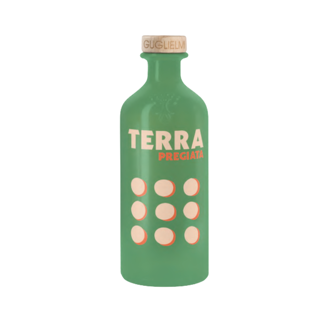 Guglielmi TALES Extra Virgin Olive Oil