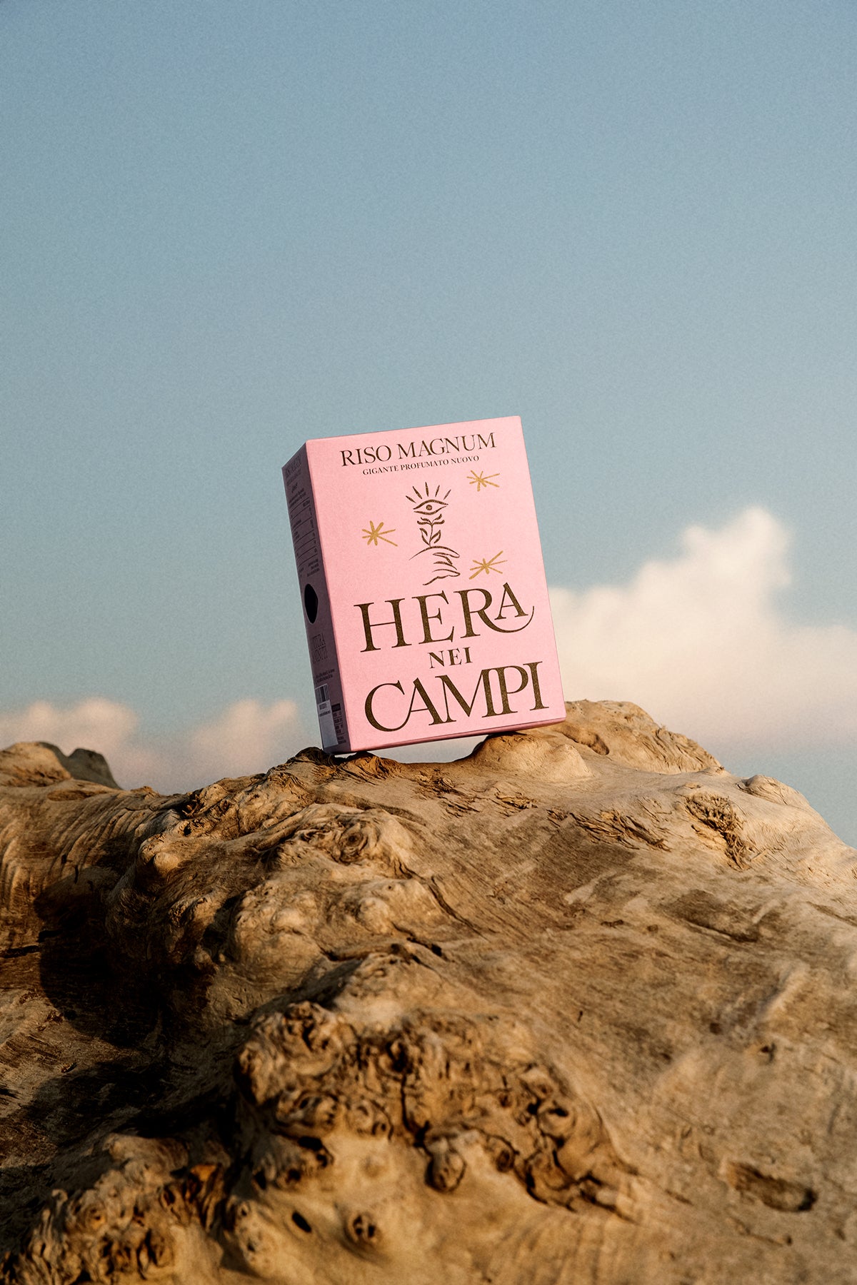Hera nei Campi: Riso Magnum