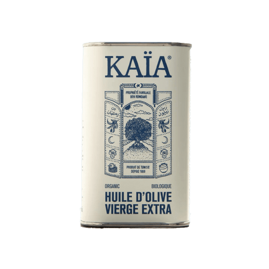 Kaïa Extra Virgin Olive Oil