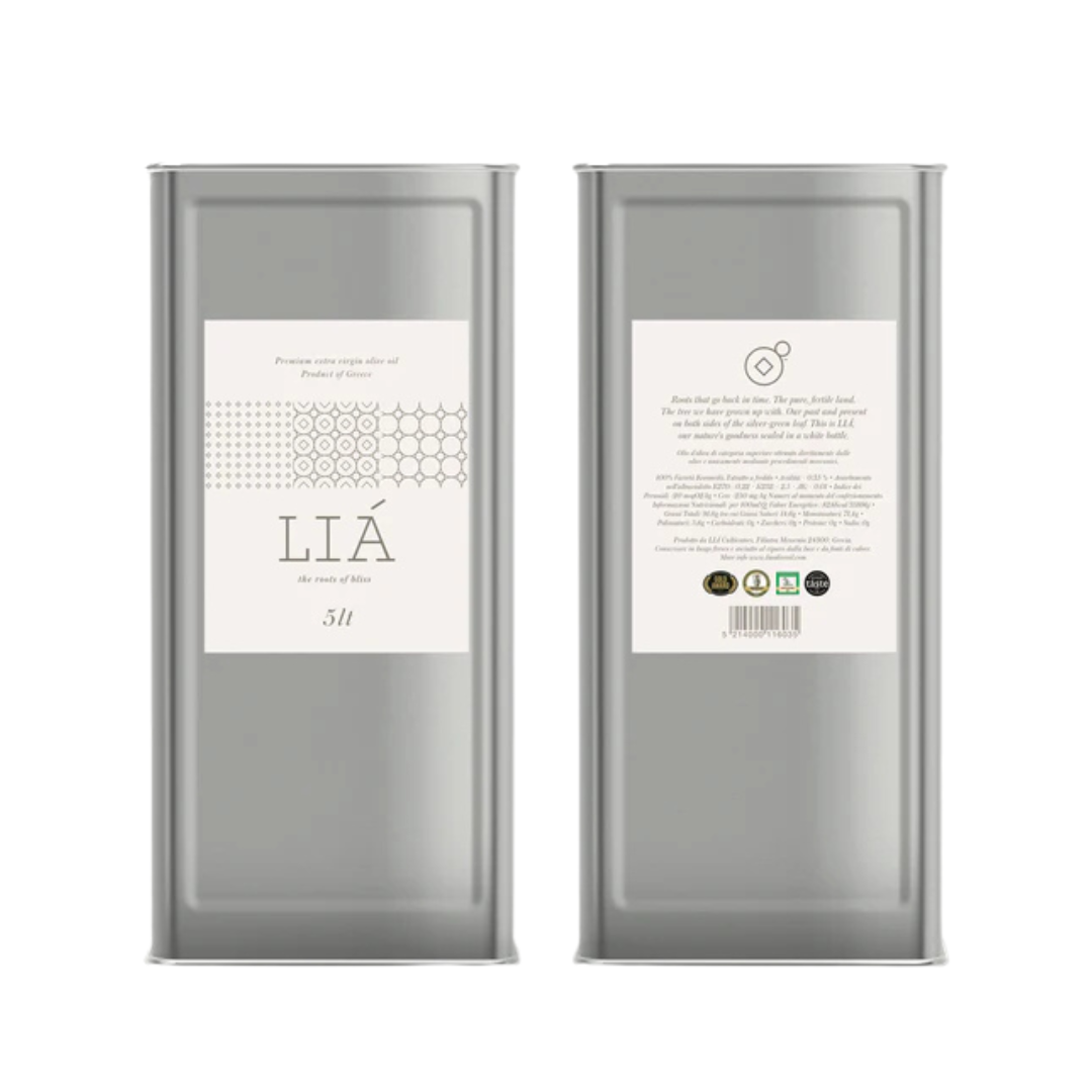 Liá Extra Virgin Olive Oil