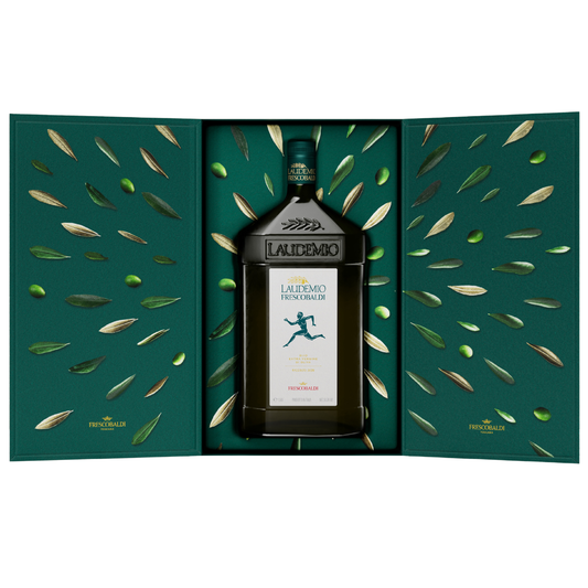 Magnum Laudemio Frescobaldi Extra Virgin Olive Oil