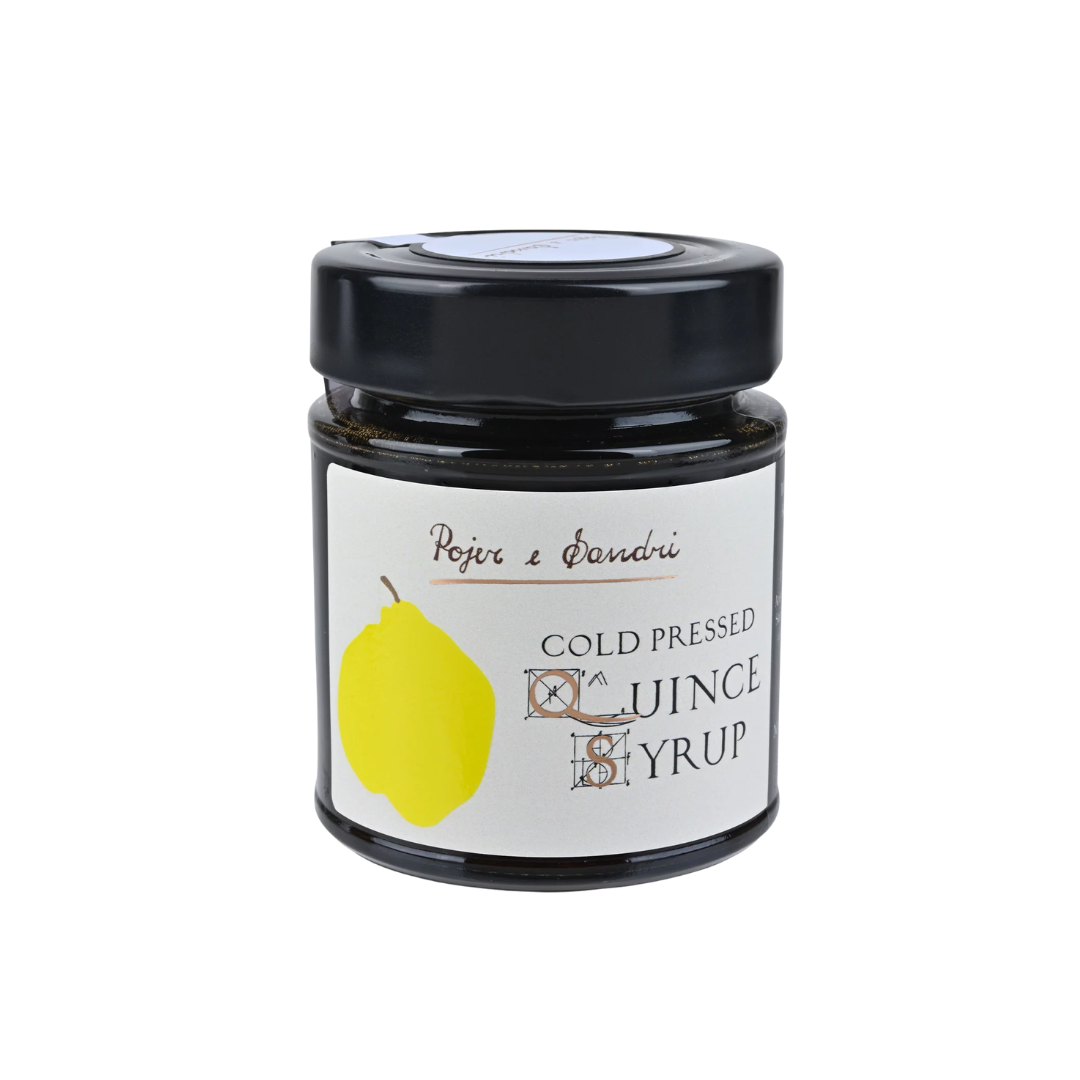 Pojer e Sandri Quince Syrup