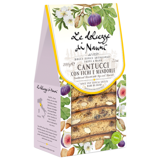Le Dolcezze di Nanni Fig & Almond Cantucci