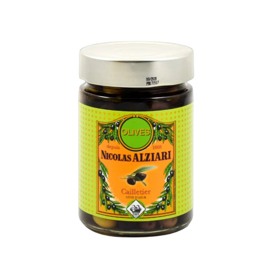 Alziari Cailletier Olives