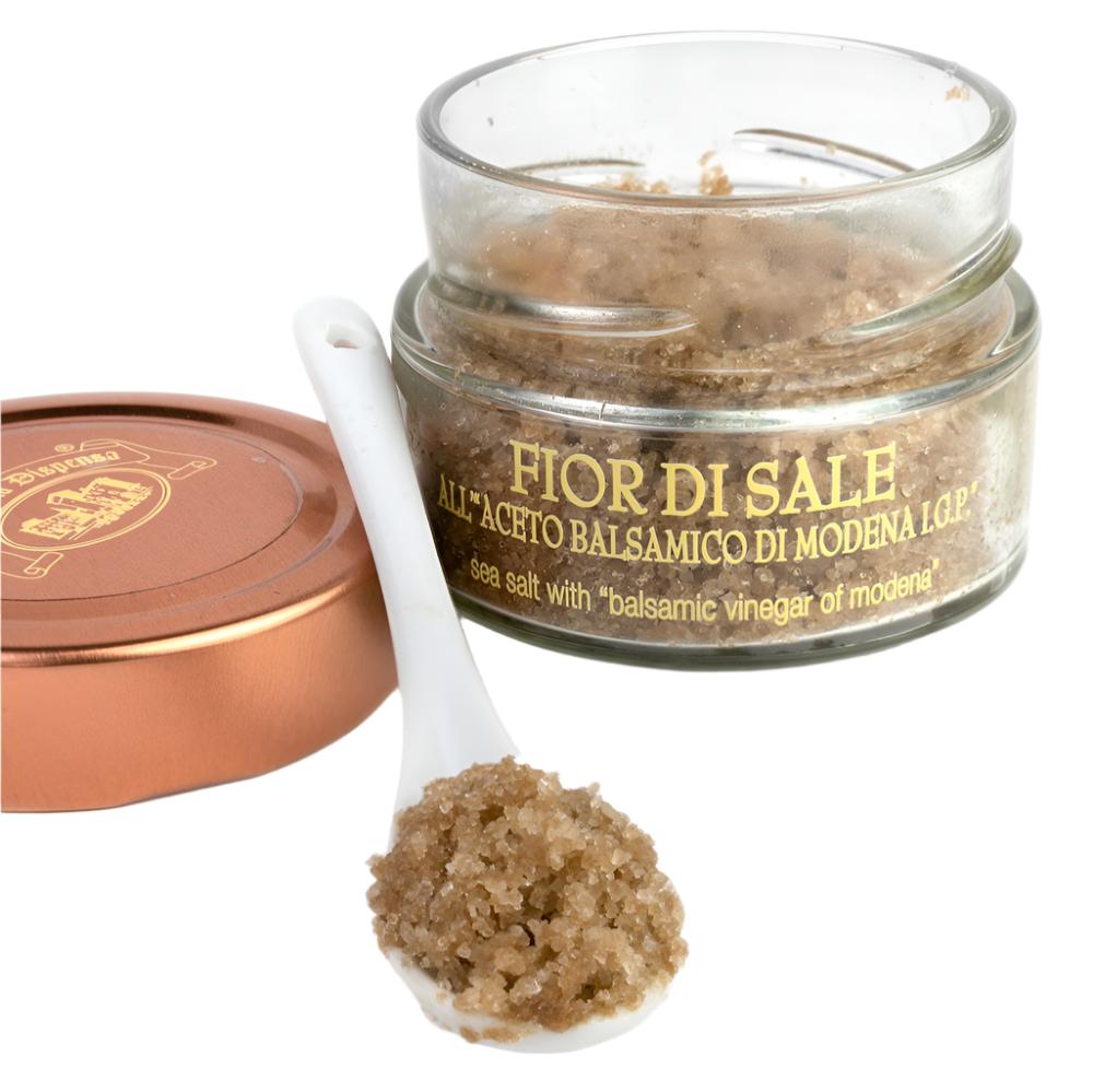 Vecchia Dispensa Sea Salt with Balsamic Vinegar