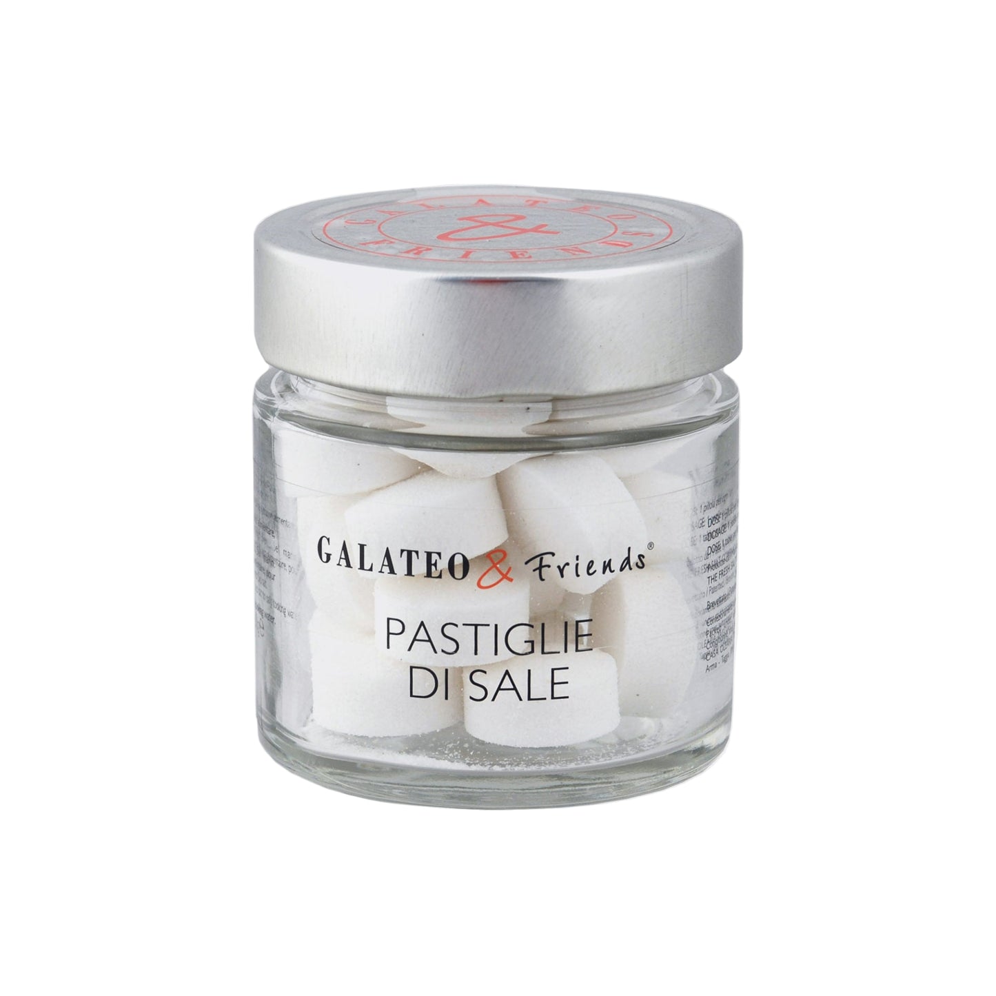 Galateo & Friends Salt Tablets