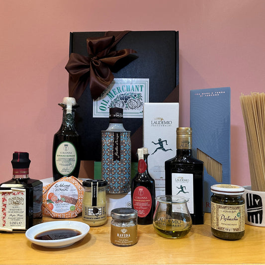 The Taste of Italy Deluxe Hamper