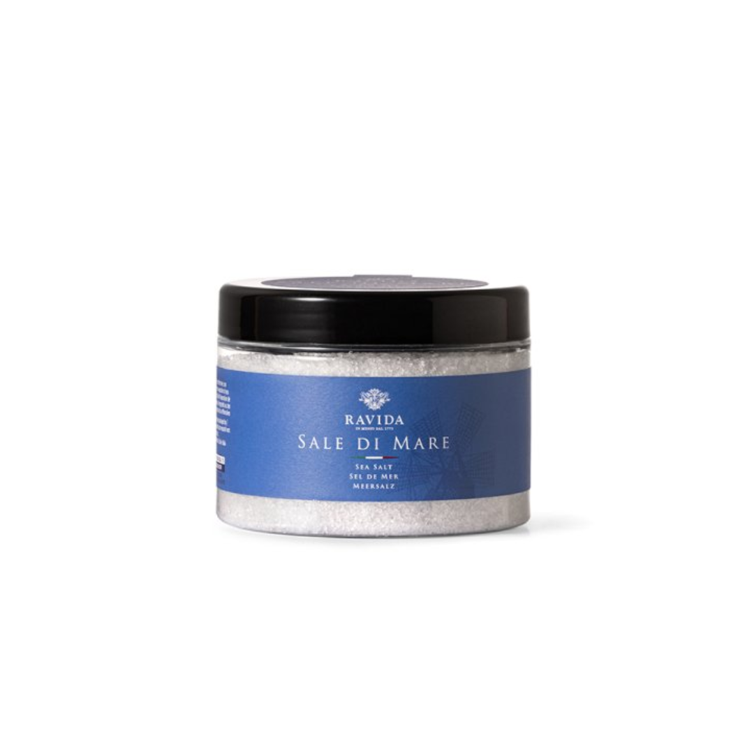Ravida Sicilian Sea Salt