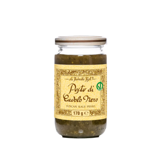 La Favorita Pesto di Cavolo Nero