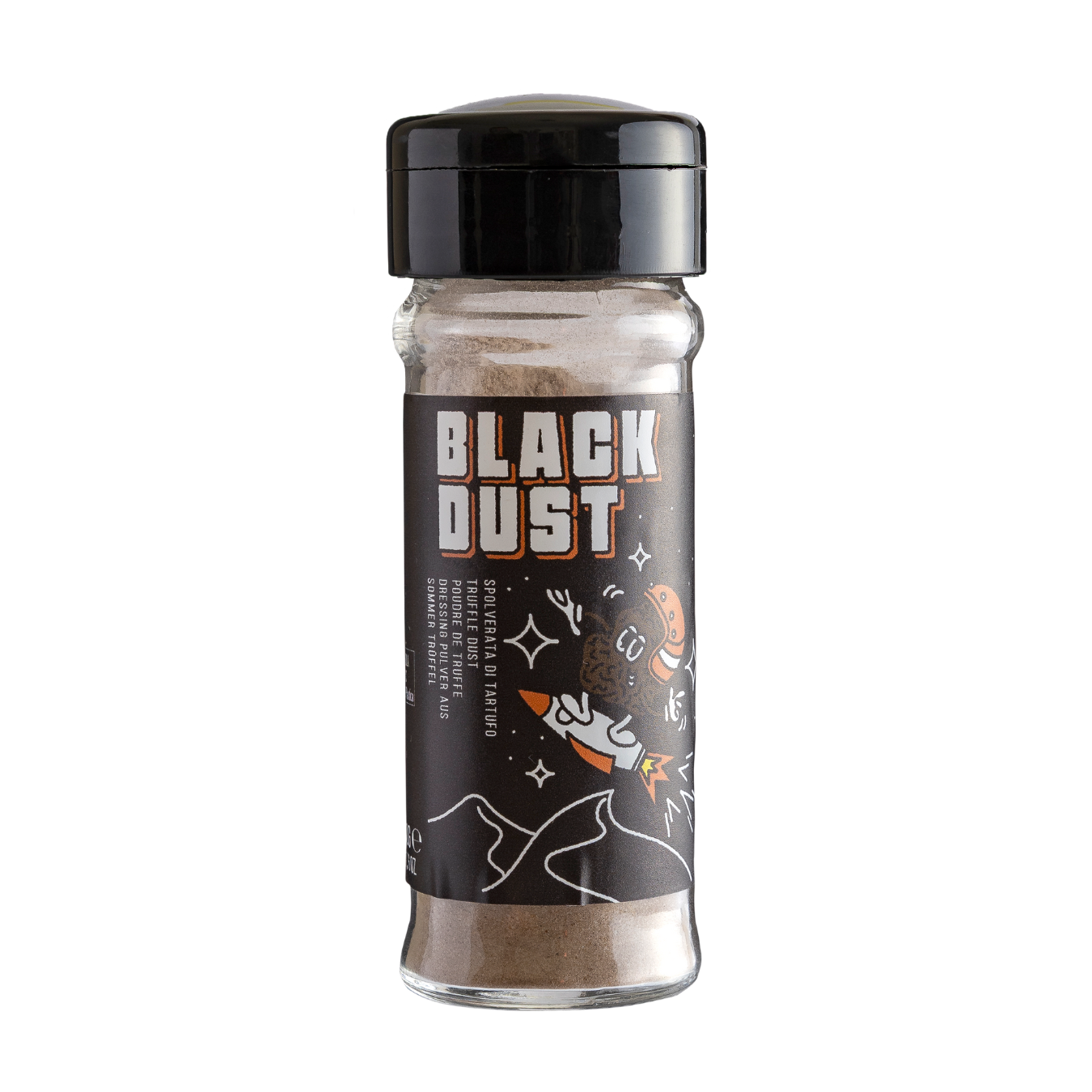 Team Tartufi Truffle Dust
