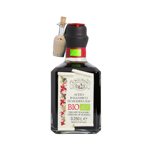 Vecchia Dispensa Gold Organic Balsamic Vinegar IGP