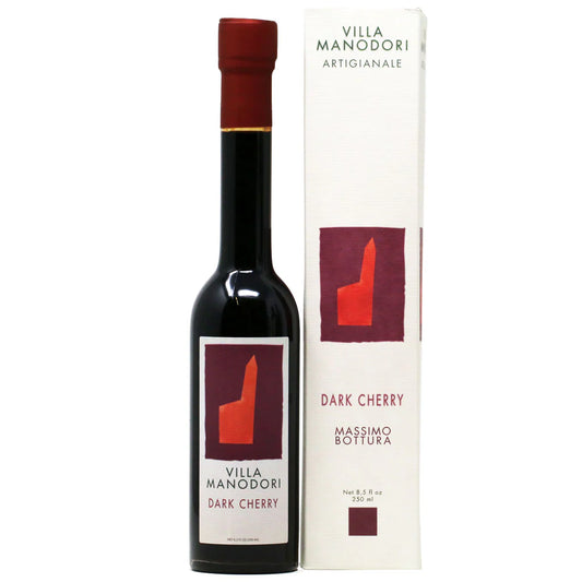 Villa Manodori Dark Cherry Balsamic