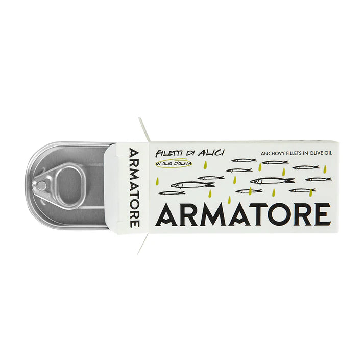 Armatore Anchovy Fillet in Olive Oil