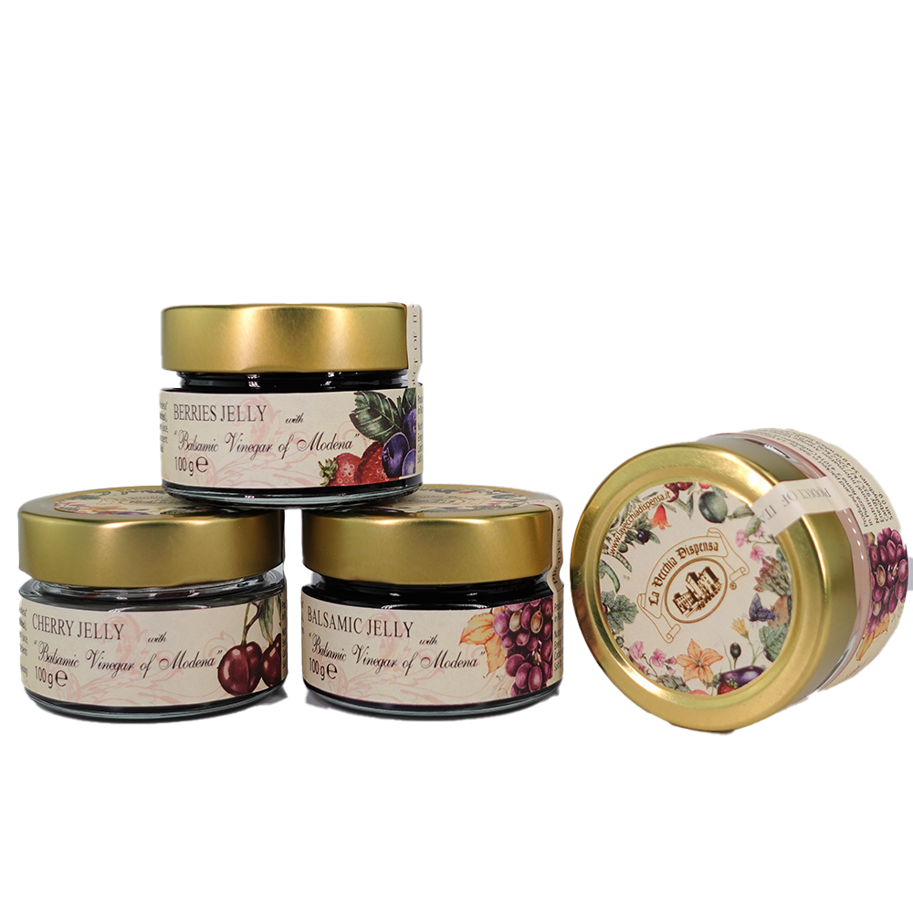 Vecchia Dispensa Balsamic Jelly