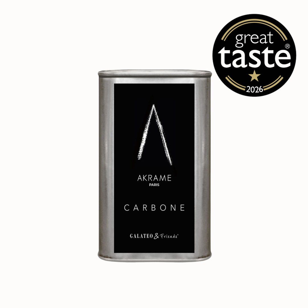 Galateo & Friends 'CARBONE' Smoked Charcoal Oil