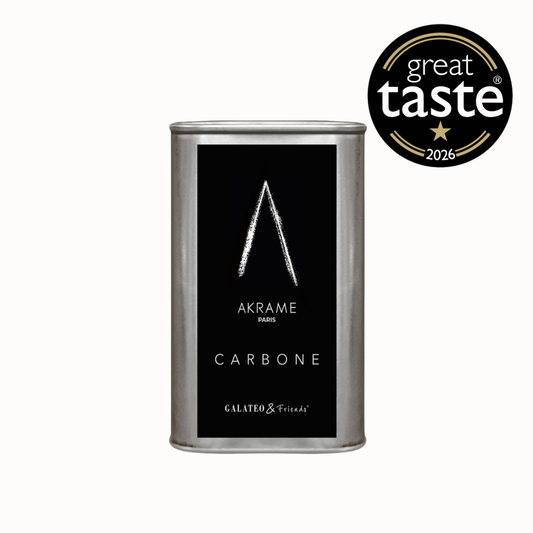 Galateo & Friends 'CARBONE' Smoked Charcoal Oil
