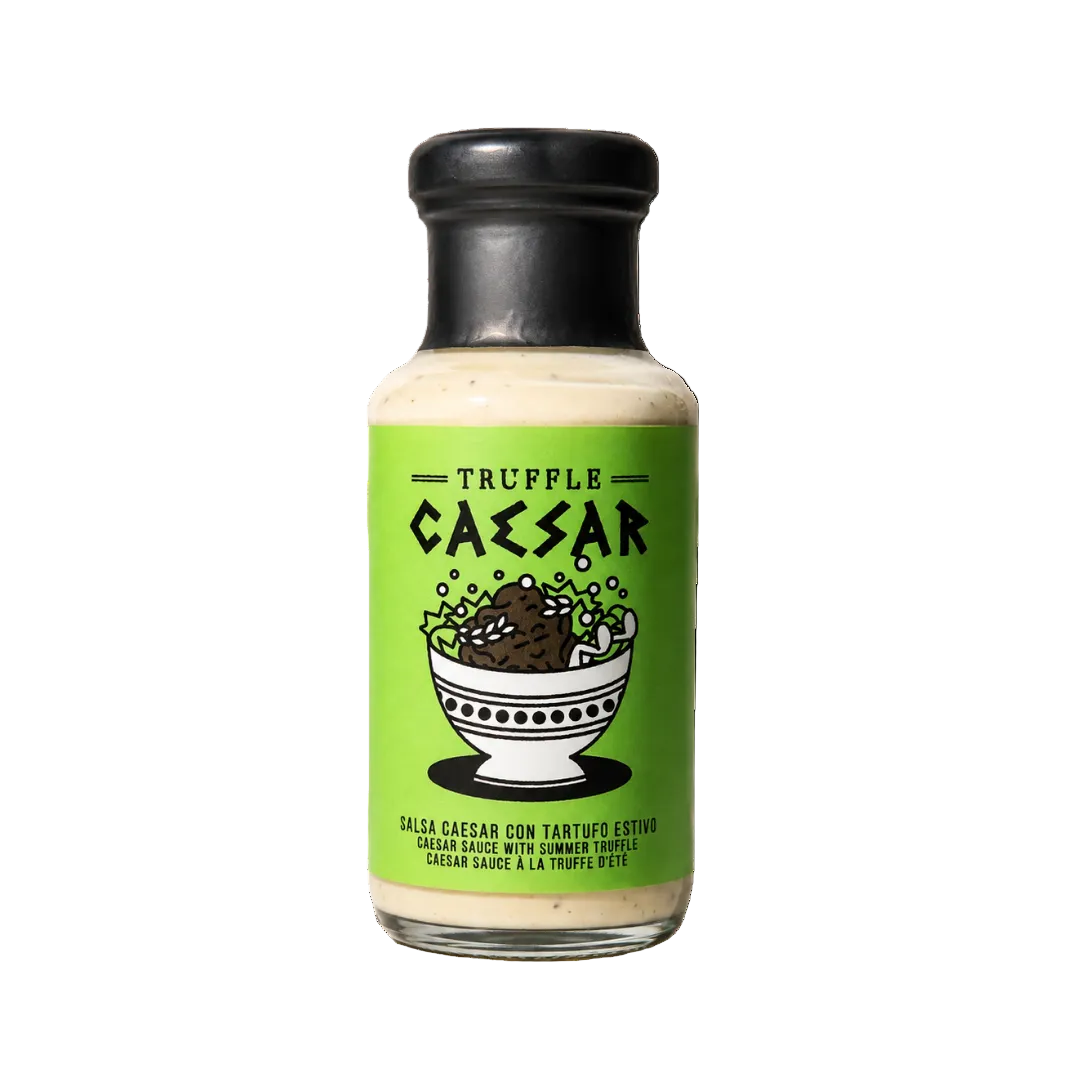 Team Tartufi Truffle Caesar Dressing