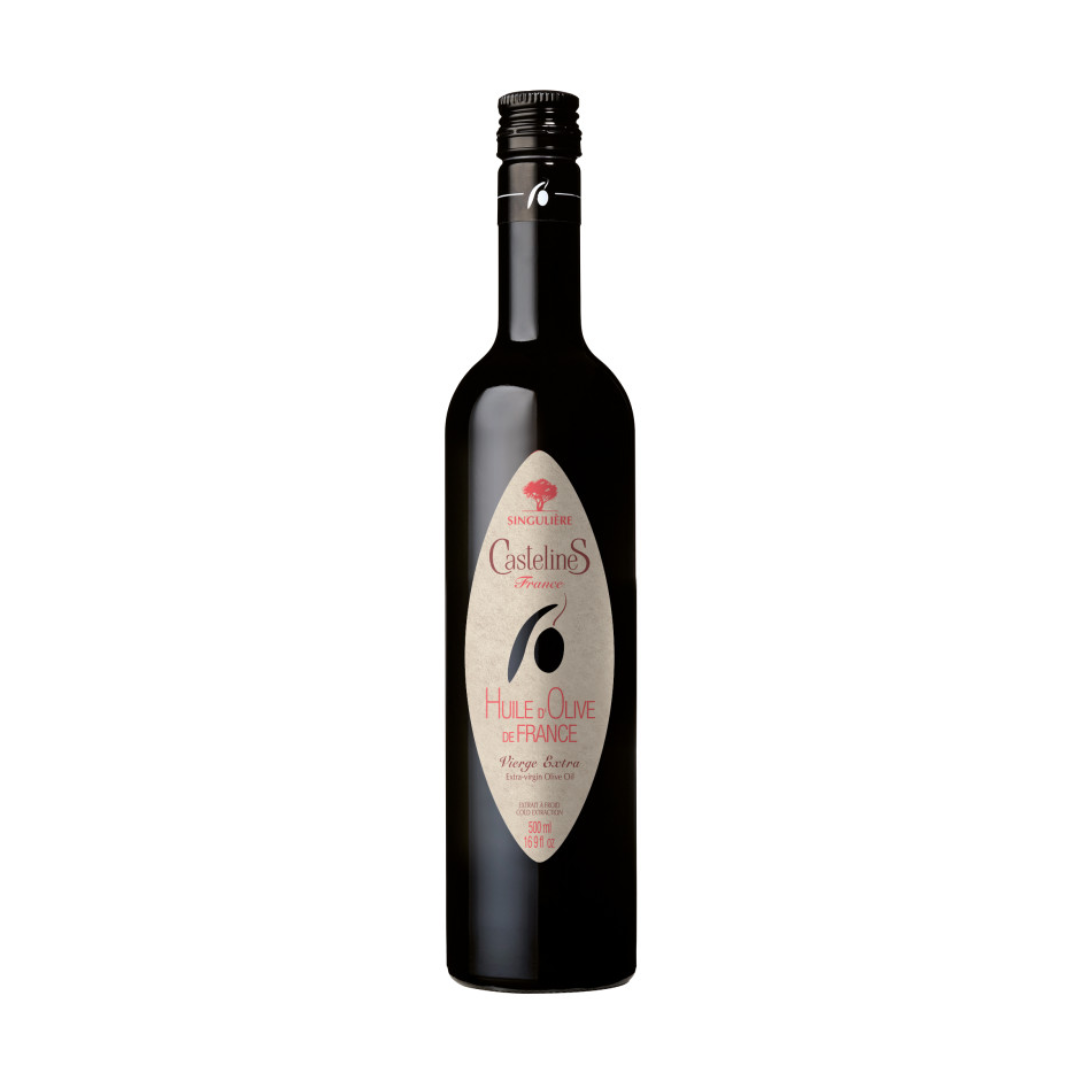 CastelineS Singulière Extra Virgin Olive Oil