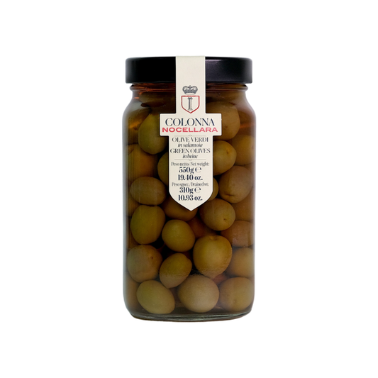 Colonna Nocellara Olives