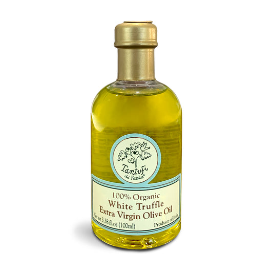 DOS Tartufi White Truffle Oil, Organic