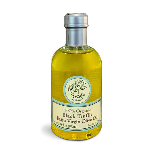 DOS Tartufi Black Truffle Oil, Organic