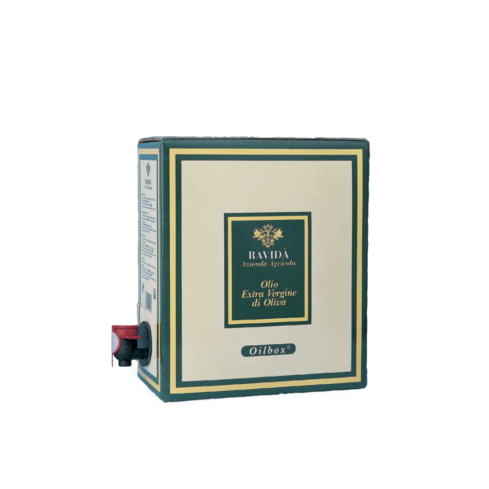 Ravida Extra Virgin Olive Oil