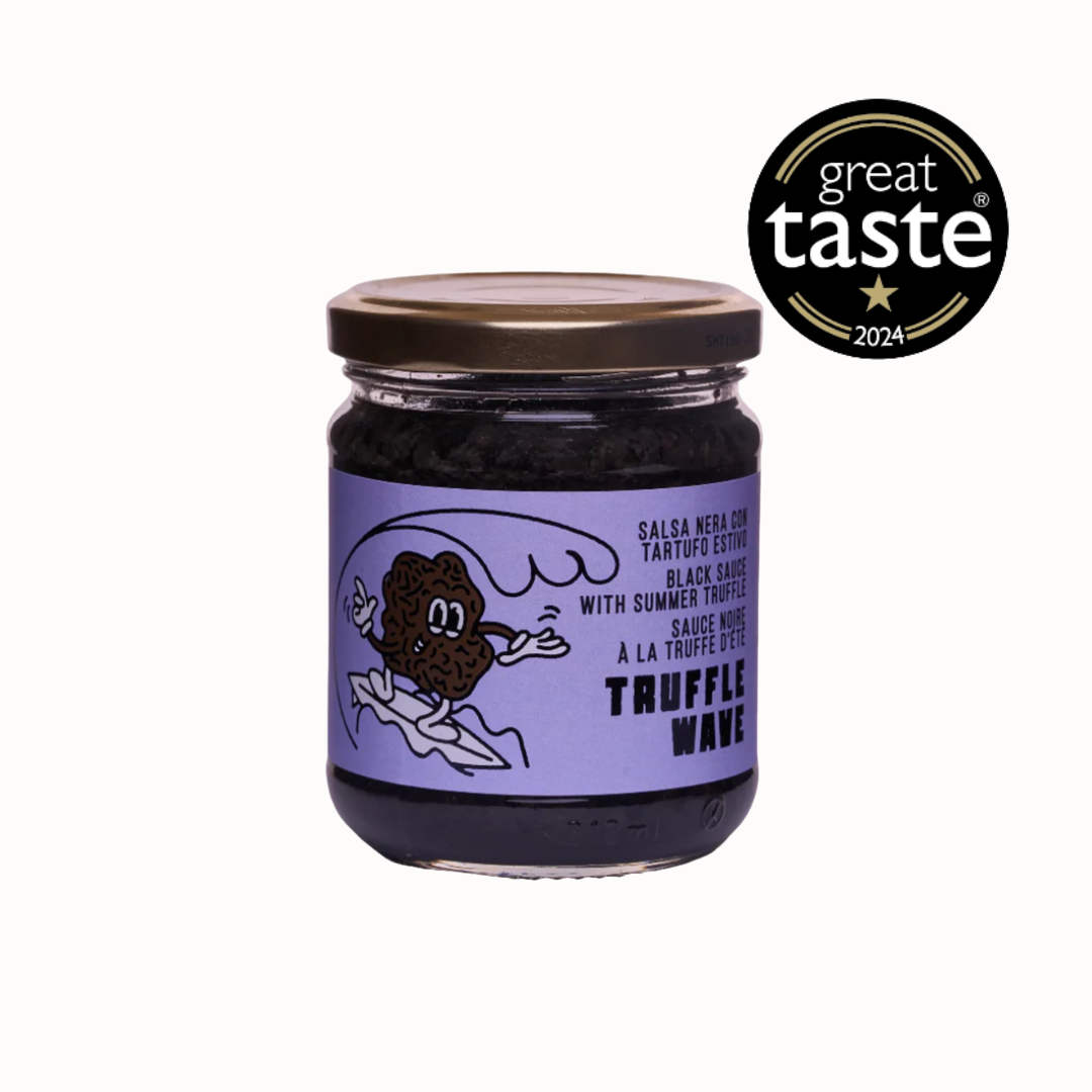 Team Tartufi Black Truffle Sauce