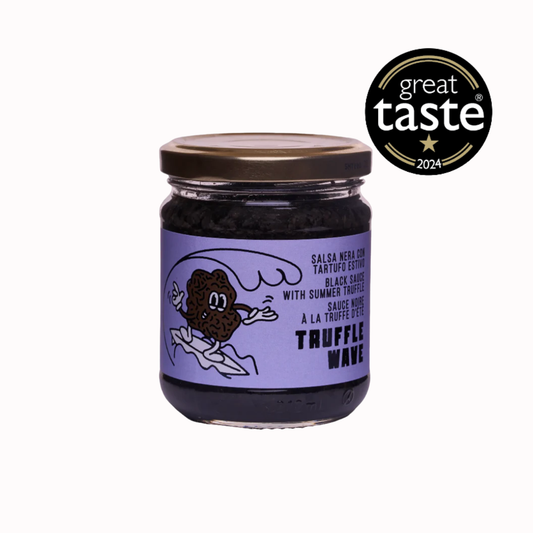 Team Tartufi Black Truffle Sauce