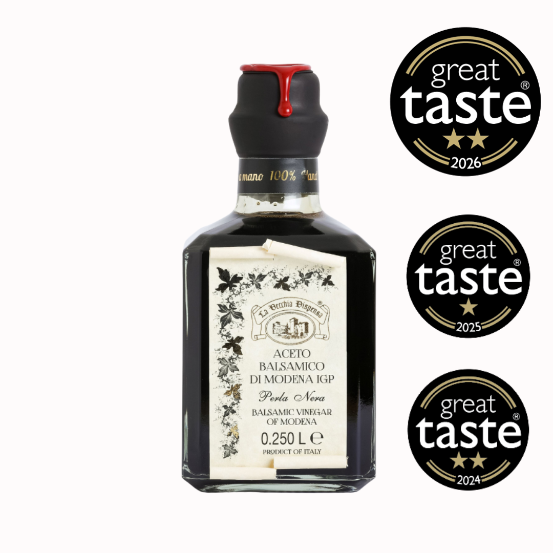 Vecchia Dispensa Black Pearl Balsamic Vinegar IGP
