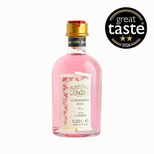 Vecchia Dispensa Rosé Balsamic Condiment