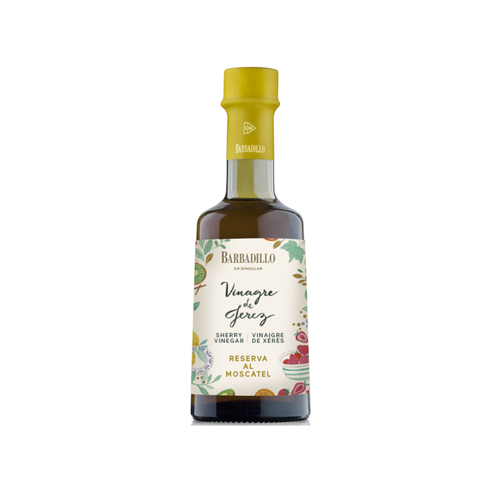 Barbadillo Moscatel Sherry Vinegar