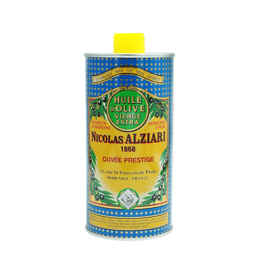 Alziari Extra Virgin Olive Oil